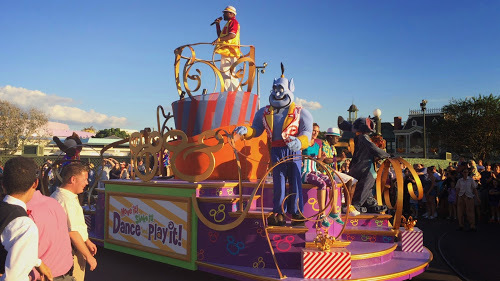 Move It! Shake It! Dance & Play It! full show video