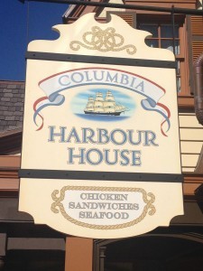 pescetarian Disney World