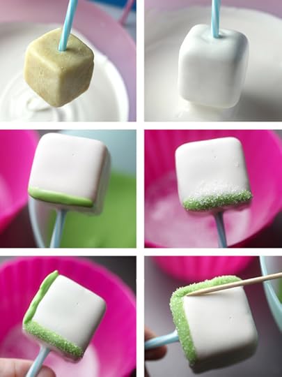 Dipping Cake Pops