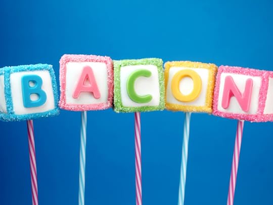 Letter Block Cake Pops