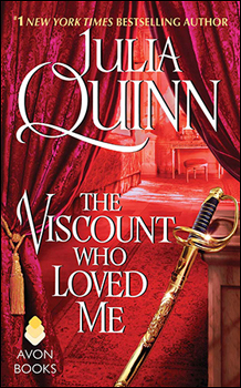 The Viscount Who Loved Me