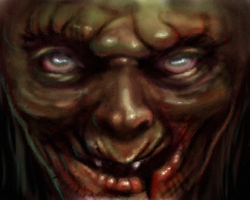 zombie_face_by_brucethebandit-d3iqj0z