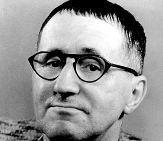 Bertolt Brecht