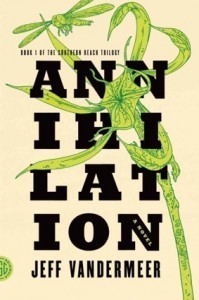 Buy Annihilation by Jeff Vandermeer: Book/Audio