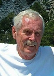 Author Norm Clark