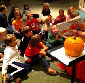 The Pumpkin Patch Parable | Liz Curtis Higgs