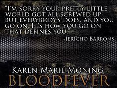 Jericho quote