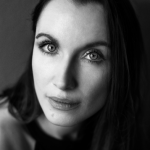 Novelist Nuala Casey