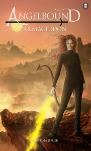 Armageddon Cover