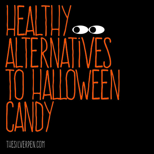Halloween Candy | The Silver Pen