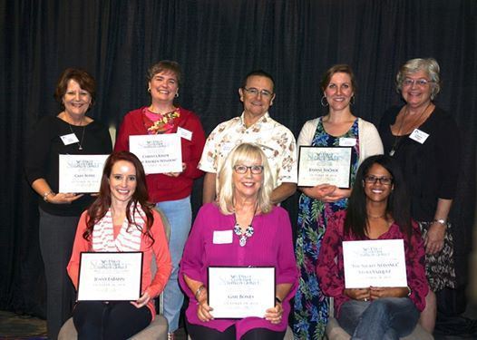 SDCWG Annual Writing Awards