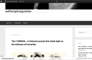 Spiros's Website