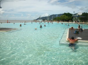 Cairns Lagoon, Australia