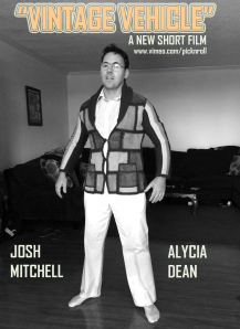 Vintage Vehicle Poster