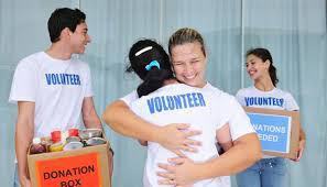 Volunteering