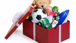 Toy box