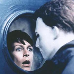 Brother and sister. A family reunion.