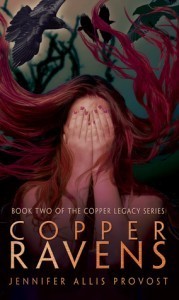 copper ravens