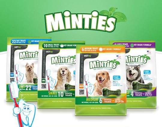 minties
