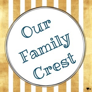 Our Family Crest