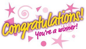 Congratulations to the winers of Her Hot Number!
