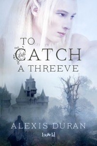 cover of To Catch a Threeve