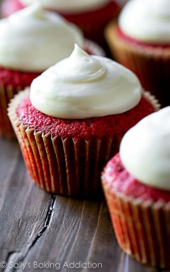 Classic Red Velvet Cupcakes with Cream Cheese Frosting - this recipe delivers. Learn what makes this classic recipe so good! sallysbakingaddiction.com