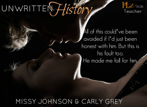 Teaser - Unwritten History