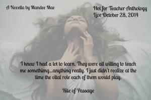 Teaser - Rite of Passage