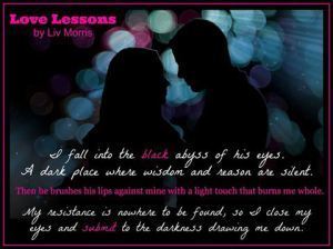 Teaser - Love Lessons