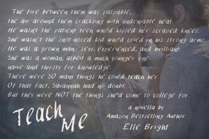 Teaser - Teach Me