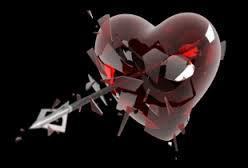breaking heart