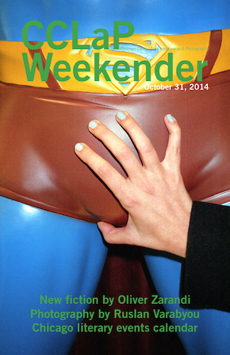 CCLaP Weekender for October 31, 2014