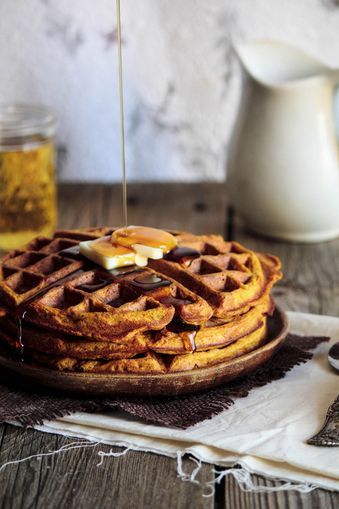 Pwaffles