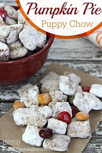 puppy chow