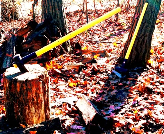 Sharpened-Ax