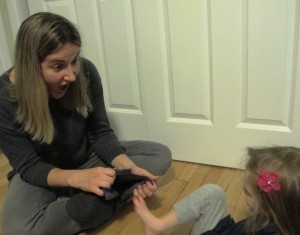 Waiting Expectantly Speech Therapy for Toddlers