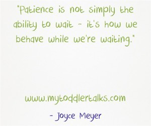 Patience-is-not-simply quote