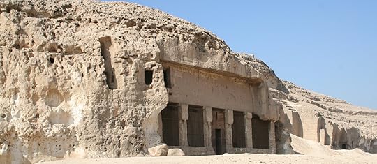 Temple at Beni Hasan