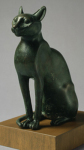 Bronze sarcophagus