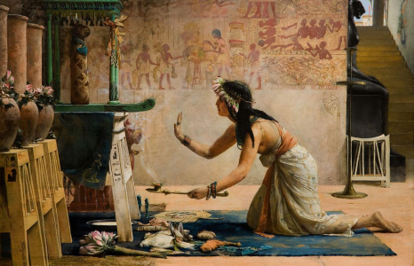 John Reinhard Weguelin,