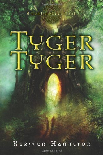 Tyger Tyger Cover