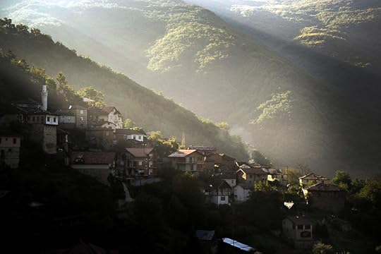 Hike from Janče to Galičnik