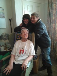 Mu, me and Mary