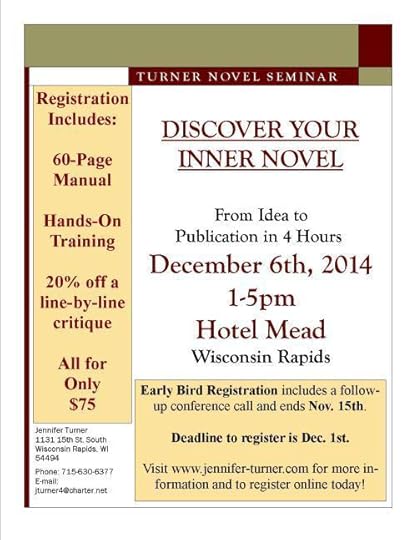 Seminar Flyer