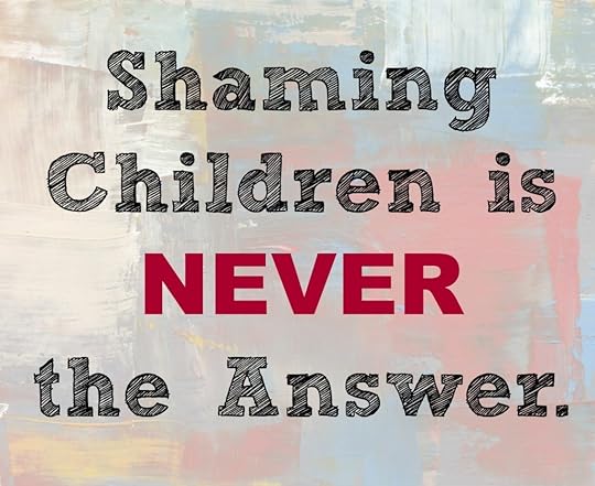 shaming