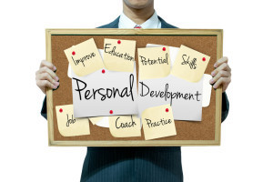 My 5 Favorite Personal Development Books
