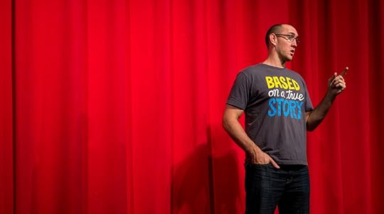 You don't get what you don't ask for - Jason Surfrapp