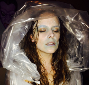 Laura Palmer - Halloween