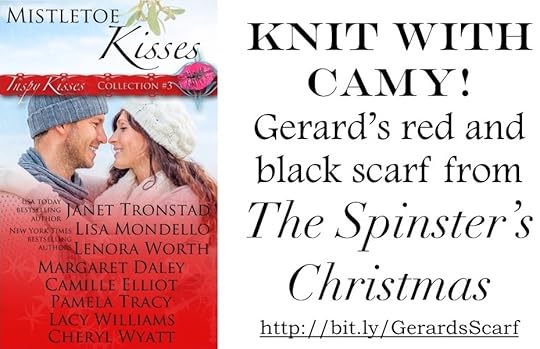 Gerard's scarf211